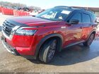 2023 Nissan Pathfinder Sl 4wd Красный vin: 5N1DR3CD5PC250071 2023 Nissan Pathfinder Sl 4wd Красный vin: 5N1DR3CD5PC250071