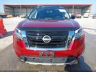 2023 Nissan Pathfinder Sl 4wd Красный vin: 5N1DR3CD5PC250071 2023 Nissan Pathfinder Sl 4wd Красный vin: 5N1DR3CD5PC250071