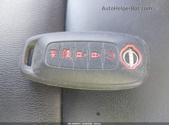5N1DR3CD5PC250071 2023 NISSAN PATHFINDER Красный Вид панели приборов
