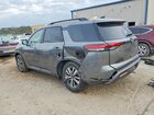 2026 Nissan Pathfinder Sl Серый vin: 5N1DR3CS3TC207325