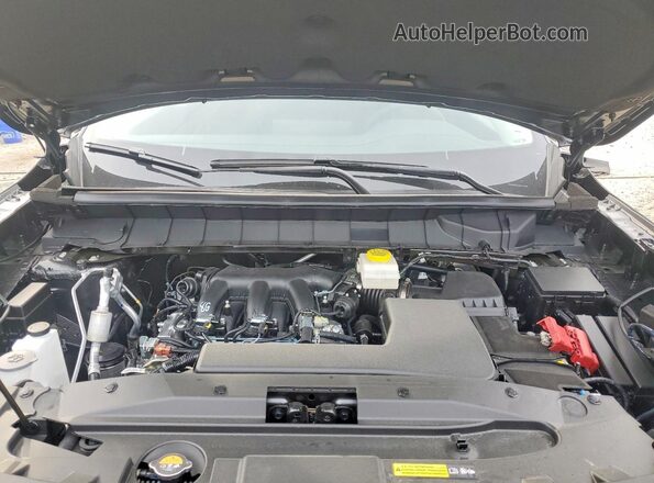 5N1DR3CS3TC207325 2026 NISSAN PATHFINDER Серый Вид подкапотного пространства