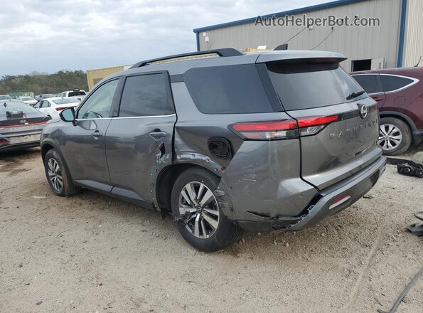 5N1DR3CS3TC207325 2026 NISSAN PATHFINDER Серый 