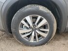2026 Nissan Pathfinder Sl Серый vin: 5N1DR3CS3TC207325 Damage: Left Front Wheel, Curb Rash, > 12 Inches