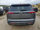 2026 Nissan Pathfinder Sl Серый vin: 5N1DR3CS3TC207325