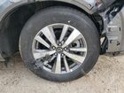 2026 Nissan Pathfinder Sl Серый vin: 5N1DR3CS3TC207325 Damage: Left Rear Wheel, Broken, Replacement Required