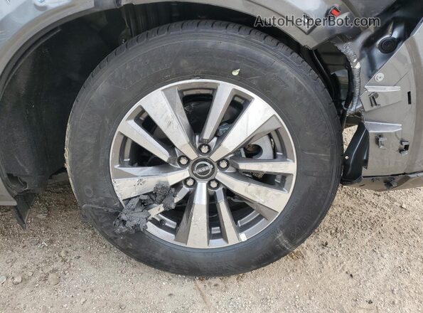 5N1DR3CS3TC207325 2026 NISSAN PATHFINDER Серый 