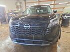 2026 Nissan Pathfinder Sl Черный vin: 5N1DR3CSXTC218550