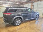 2026 Nissan Pathfinder Sl Черный vin: 5N1DR3CSXTC218550