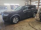 2026 Nissan Pathfinder Sl Черный vin: 5N1DR3CSXTC218550 Damage: Left Front Door, Multiple Scratches Heavy, 2