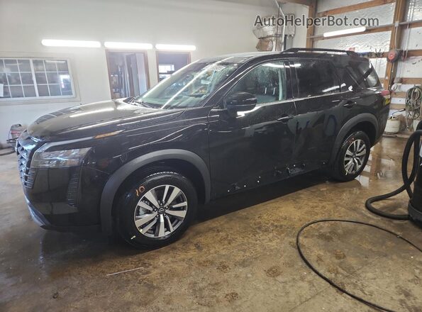 5N1DR3CSXTC218550 2026 NISSAN PATHFINDER Черный 