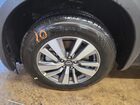 2026 Nissan Pathfinder Sl Черный vin: 5N1DR3CSXTC218550 Damage: Left Front Wheel, Curb Rash, 2 To 3 Inches