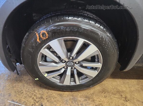 5N1DR3CSXTC218550 2026 NISSAN PATHFINDER Черный 