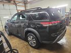 2026 Nissan Pathfinder Sl Черный vin: 5N1DR3CSXTC218550 Damage: Left Rear Door Cladding, Multiple Scratches Heavy, 6