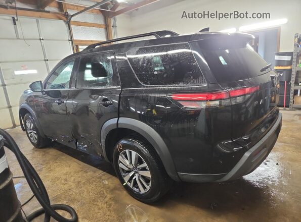 5N1DR3CSXTC218550 2026 NISSAN PATHFINDER Черный 