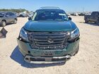 2025 Nissan Pathfinder Platinum Зеленый vin: 5N1DR3DG4SC219962