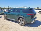 2025 Nissan Pathfinder Platinum Зеленый vin: 5N1DR3DG4SC219962