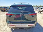 2025 Nissan Pathfinder Platinum Зеленый vin: 5N1DR3DG4SC219962