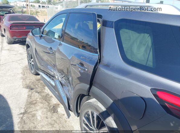 5N1DR3DG5SC208405 2025 NISSAN PATHFINDER Серый 