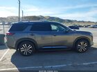 2025 Nissan Pathfinder Platinum Fwd Серый vin: 5N1DR3DG5SC208405