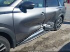 2025 Nissan Pathfinder Platinum Fwd Серый vin: 5N1DR3DG5SC208405