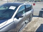 2025 Nissan Pathfinder Platinum Fwd Серый vin: 5N1DR3DG5SC208405