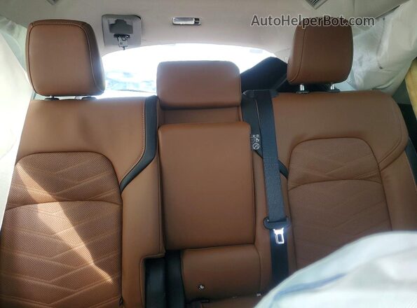5N1DR3DJ0PC258129 2023 NISSAN PATHFINDER Зеленый Вид задних сидений