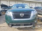 2023 Nissan Pathfinder Platinum Зеленый vin: 5N1DR3DJ0PC258129