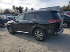 2023 Nissan Pathfinder Platinum Черный vin: 5N1DR3DK6PC201569