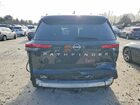 2023 Nissan Pathfinder Platinum Черный vin: 5N1DR3DK6PC201569