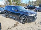 2023 Nissan Pathfinder Platinum Черный vin: 5N1DR3DK6PC201569