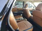 2023 Nissan Pathfinder Platinum Черный vin: 5N1DR3DK6PC201569