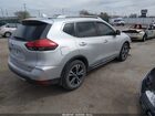 2017 Nissan Rogue Hybrid Sl Silver vin: 5N1ET2MT3HC794835