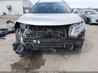 2017 Nissan Rogue Hybrid Sl Silver vin: 5N1ET2MT3HC794835
