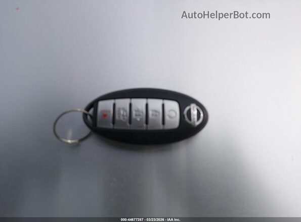 5N1ET2MT3HC794835 2017 NISSAN ROGUE HYBRID Silver Vista del salpicadero