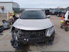 2017 Nissan Rogue Hybrid Sl Silver vin: 5N1ET2MT3HC794835
