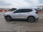 2017 Nissan Rogue Hybrid Sl Silver vin: 5N1ET2MT3HC794835