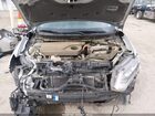 2017 Nissan Rogue Hybrid Sl Silver vin: 5N1ET2MT3HC794835
