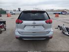2017 Nissan Rogue Hybrid Sl Silver vin: 5N1ET2MT3HC794835