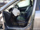 2017 Nissan Rogue Hybrid Sv Silver vin: 5N1ET2MTXHC775554
