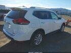 2017 Nissan Rogue Hybrid Sv Белый vin: 5N1ET2MV5HC790819