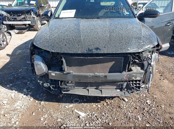 5NMJA3AE8PH251730 2023 HYUNDAI TUCSON Черный Вид спереди