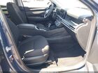 2025 Hyundai Tucson Se Синий vin: 5NMJA3DE0SH540475