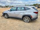 2026 Hyundai Tucson Se Серебряный vin: 5NMJA3DE1TH618165