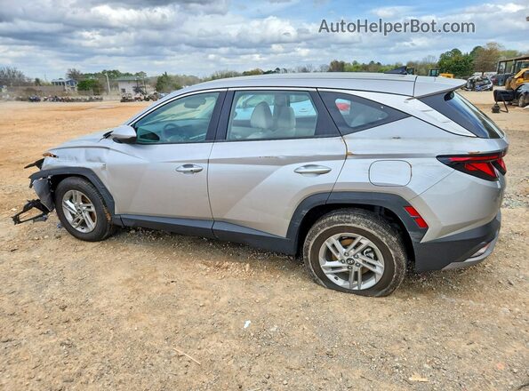 5NMJA3DE1TH618165 2026 HYUNDAI TUCSON Серебряный Задняя левая четверть