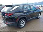 2022 Hyundai Tucson Se Черный vin: 5NMJACAE1NH067047