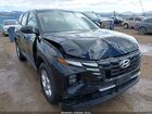 2022 Hyundai Tucson Se Черный vin: 5NMJACAE1NH067047
