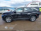 2022 Hyundai Tucson Se Черный vin: 5NMJACAE1NH067047
