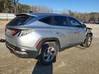 2023 Hyundai Tucson Se Серебряный vin: 5NMJACAE1PH224353