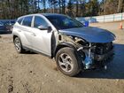2023 Hyundai Tucson Se Серебряный vin: 5NMJACAE1PH224353