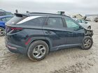 2022 Hyundai Tucson Sel Black vin: 5NMJB3AE4NH044830